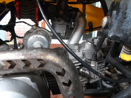 ATV 110cc 14300 ATV 110cc 14300