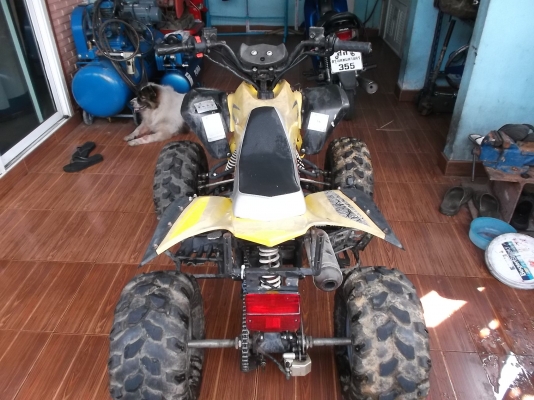 ATV 110cc 14300 ATV 110cc 14300