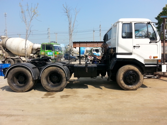 ขายรถหัวลาก NISSAN ขายรถหัวลาก NISSAN