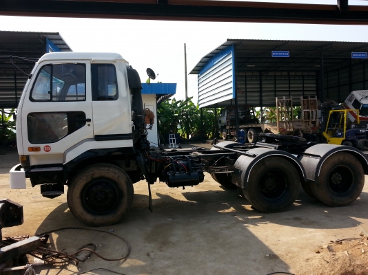 ขายรถหัวลาก NISSAN ขายรถหัวลาก NISSAN