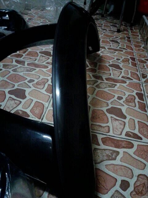 ขายโป่งล้อสตราด้าขนาด 4นิ้วครึ่งของใหม่