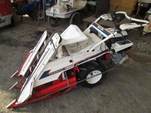 รถเกี่ยวข้าวเดินตาม     YANMAR     YB65  รหัสสินค้า : 14002142   หรือเพิ่มเติมไดที่ www.nihonmono.com