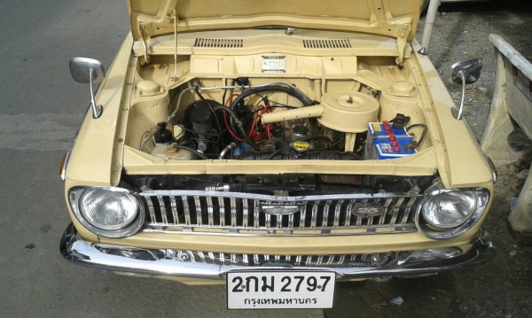 TOYOTA Corolla KE10