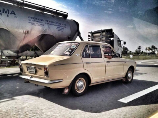 TOYOTA Corolla KE10 TOYOTA Corolla KE10