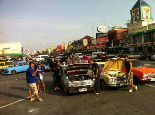 TOYOTA Corolla KE10