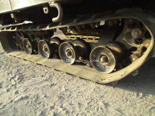 รถเกี่ยวข้าวนั่งขับ    YANMAR    CA100M   รหัสสินค้า : 14002148 หรือเพิ่มเติมไดที่ www.nihonmono.com