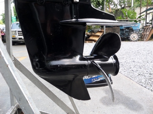 เครื่องเรือ MERCURY 15 แรง หางสั้น