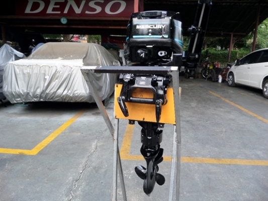 เครื่องเรือ MERCURY 15 แรง หางสั้น