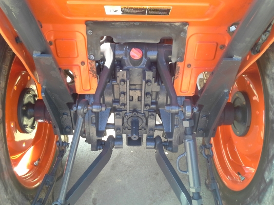 ขาย แทรกเตอร์ KUBOTA  L3608  คานบน ทำงาน1760 ช.ม