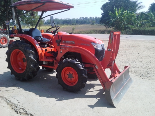 ขาย แทรกเตอร์ KUBOTA  L3608  คานบน ทำงาน1760 ช.ม
