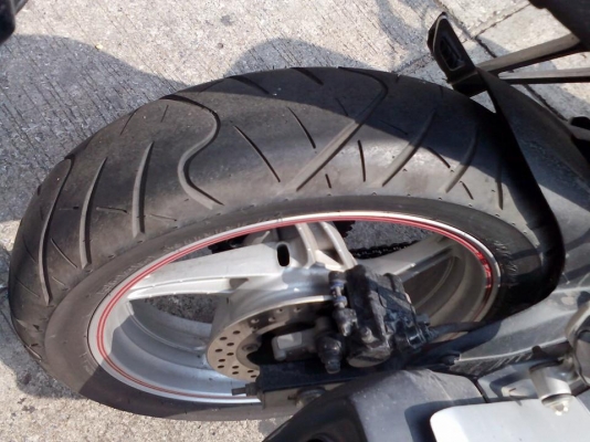 ขาย HONDA CBR 250 i ปี 55 สีดำ เครื่องดี สีสวย รอเล่ม 1 อาทิตย์