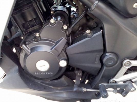 ขาย HONDA CBR 250 i ปี 55 สีดำ เครื่องดี สีสวย รอเล่ม 1 อาทิตย์