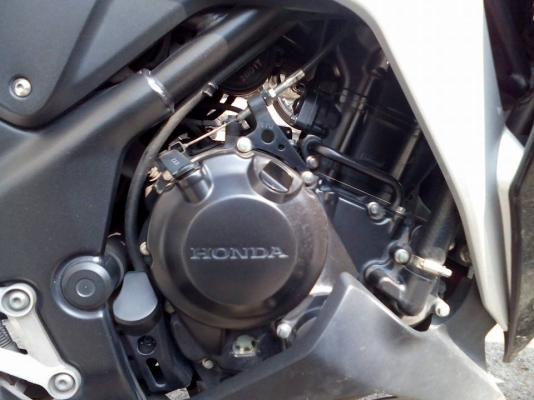 ขาย HONDA CBR 250 i ปี 55 สีดำ เครื่องดี สีสวย รอเล่ม 1 อาทิตย์