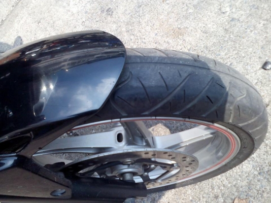 ขาย HONDA CBR 250 i ปี 55 สีดำ เครื่องดี สีสวย รอเล่ม 1 อาทิตย์