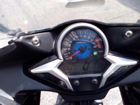 ขาย HONDA CBR 250 i ปี 55 สีดำ เครื่องดี สีสวย รอเล่ม 1 อาทิตย์