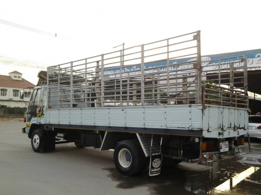 ขาย isuzu 175 แรงม้า ร้อกกี้