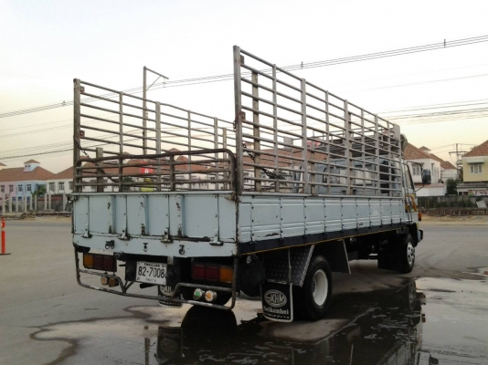 ขาย isuzu 175 แรงม้า ร้อกกี้