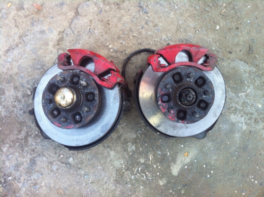 คอม้า toyota ไมตี้เอ็ก คู่ละ 2000 บาท