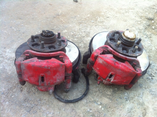 คอม้า toyota ไมตี้เอ็ก คู่ละ 2000 บาท