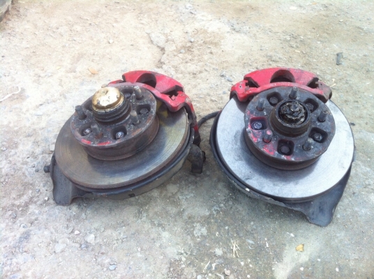 คอม้า toyota ไมตี้เอ็ก คู่ละ 2000 บาท