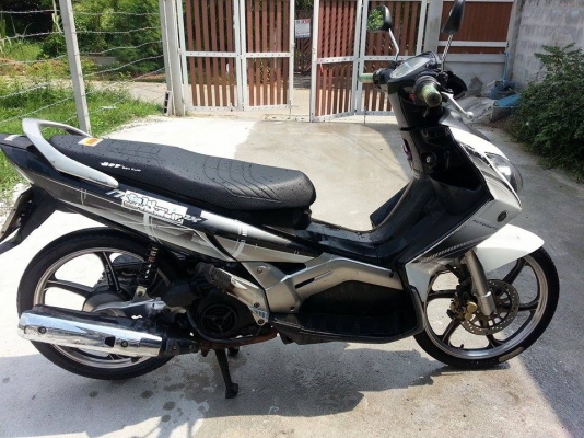 ขาย Yamaha nouvo mx ปี 50 สวยๆ ล้อแม็ก