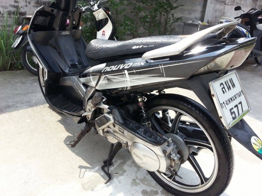 ขาย Yamaha nouvo mx ปี 50 สวยๆ ล้อแม็ก