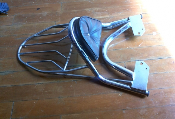 แร็คท้าย pcx ตัวเก่า