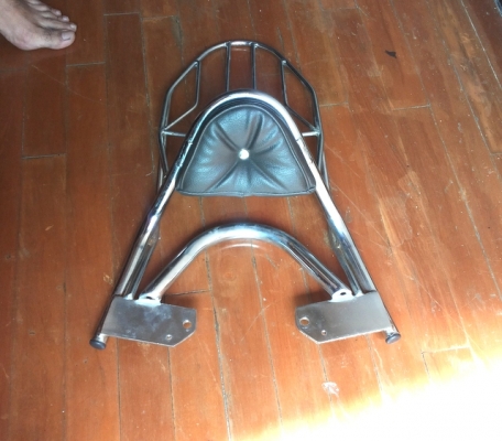 แร็คท้าย pcx ตัวเก่า