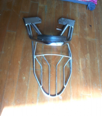 แร็คท้าย pcx ตัวเก่า