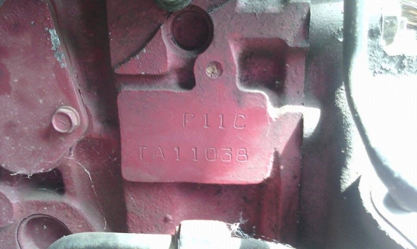 เครื่องฮีโน่P11 C สภาพพร้อมใช้ราคา200000บาท สนใจติดต่อได้ที่เบอร์ 084-7823249