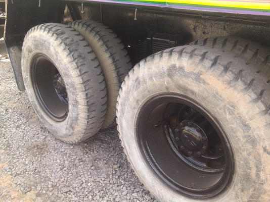 ขายรถพ่วง18ล้อแม่ลูก