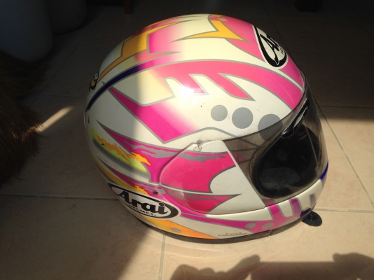 ขาย หมวก arai 1000 บาท