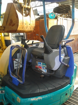 ต้องการขายรถขุดยี่ห้อ KOMATSU-PC35MR-1 รถนอกนำเข้าจากญี่ปุ่น