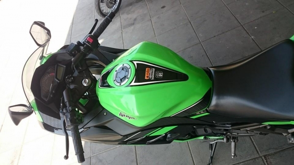 Ninja 250 ราคาไม่แพงคับ รถสวยๆเดิมๆ Ninja 250 ราคาไม่แพงคับ รถสวยๆเดิมๆ