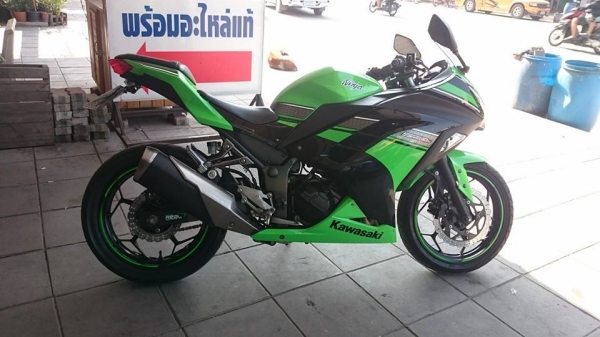Ninja 250 ราคาไม่แพงคับ รถสวยๆเดิมๆ Ninja 250 ราคาไม่แพงคับ รถสวยๆเดิมๆ