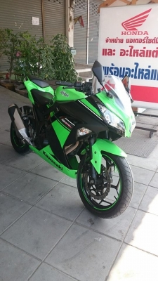 Ninja 250 ราคาไม่แพงคับ รถสวยๆเดิมๆ Ninja 250 ราคาไม่แพงคับ รถสวยๆเดิมๆ