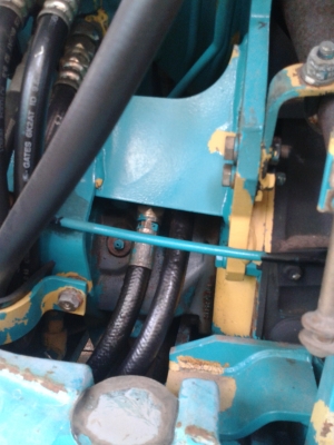 ต้องการขายรถขุดยี่ห้อ KOMATSU-PC45-1E รถนอกนำเข้าจากญี่ปุ่น