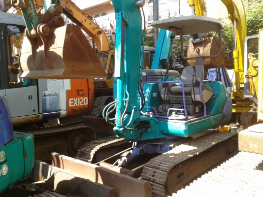 ต้องการขายรถขุดยี่ห้อ KOMATSU-PC45-1E รถนอกนำเข้าจากญี่ปุ่น