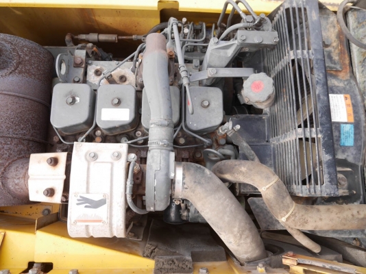 ขาย Komatsu PC 120-6E ใบแทรค 70เซน. สีเดิมๆ สวยสุดๆคันนี้ นำเข้าจากญี่ปุ่นแท้ 1000\% พร้อมใช้งาน ขายถูกๆ 086-303-9797 ขาย Komatsu PC 120-6E ใบแทรค 70เซน. สีเดิมๆ สวยสุดๆคันนี้ นำเข้าจากญี่ปุ่นแท้ 1000\% พร้อมใช้งาน ขายถูกๆ 086-303-9797