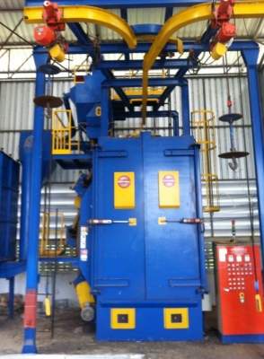 ขายเครื่องยิงทรายขนาดใหญ่มาก ขายเครื่องยิงทรายขนาดใหญ่มาก