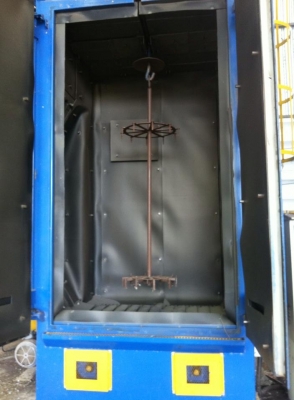 ขายเครื่องยิงทรายขนาดใหญ่มาก ขายเครื่องยิงทรายขนาดใหญ่มาก