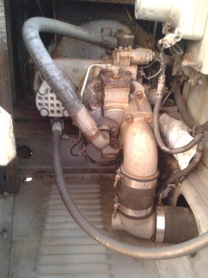 ต้องการขายรถขุดยี่ห้อ HITACHI--EX120-2 รถนอกนำเข้าจากญี่ปุ่น