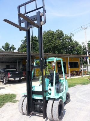 โฟคลิฟท์ Mitsubishi 2.5ตัน เสา 3เมตร ดีเซล ยางตัน ล้อคู่ นำเข้าจาก ญี่ปุ่น +++ สวยมาก พร้อมใช้งาน ขายถูก 090-986-2521 โฟคลิฟท์ Mitsubishi 2.5ตัน เสา 3เมตร ดีเซล ยางตัน ล้อคู่ นำเข้าจาก ญี่ปุ่น +++ สวยมาก พร้อมใช้งาน ขายถูก 090-986-2521