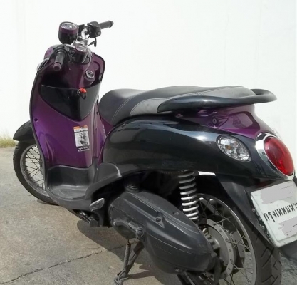 ขาย Yamaha Fino เกจ์แยก จดปี 2555 ทบ หมด ส.ค.58 ขาย 19,900.-