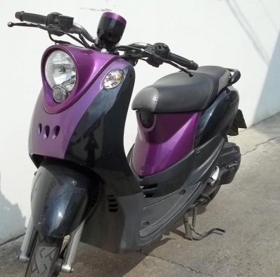 ขาย Yamaha Fino เกจ์แยก จดปี 2555 ทบ หมด ส.ค.58 ขาย 19,900.-