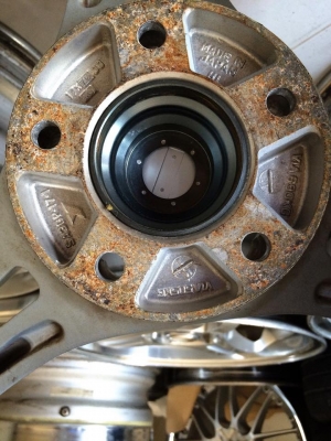 ขายล้อ SUPER Advan Gen.II 17" F7.5" R8.5" 5/114.3 เดิมญี่ปุ่น ขายล้อ SUPER Advan Gen.II 17" F7.5" R8.5" 5/114.3 เดิมญี่ปุ่น