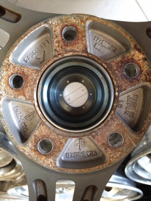 ขายล้อ SUPER Advan Gen.II 17" F7.5" R8.5" 5/114.3 เดิมญี่ปุ่น ขายล้อ SUPER Advan Gen.II 17" F7.5" R8.5" 5/114.3 เดิมญี่ปุ่น