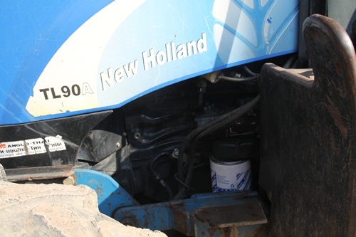 ขายรถไถ 90 แรงม้า