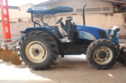 ขายรถไถ 90 แรงม้า