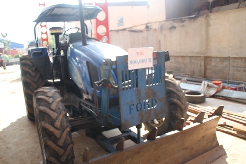 ขายรถไถ 90 แรงม้า